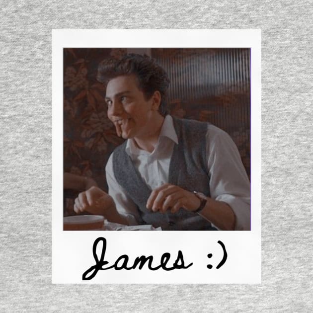 James :) by ThePureAudacity